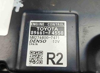 Centralita toyota 89661f4550 c-hr hybrid 2287275