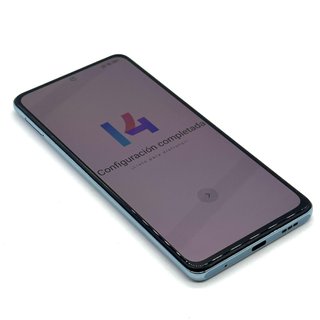 MOVIL REDMI NOTE 10 PRO 128GB 6 RAM AZUL