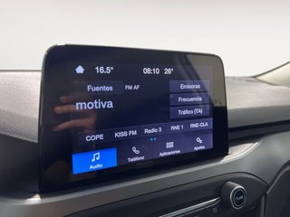 Ford Focus 1.0 Ecoboost MHEV Active 114 kW (155 CV)