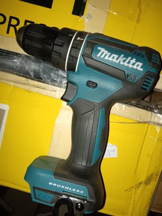 Taladro Percusión Makita DHP485Z 18V