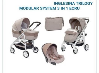 Carro de bebé Inglesina Trilogy