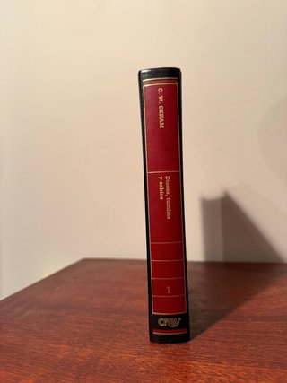 Libro tapa Dura Dioses, tumbas y sabios