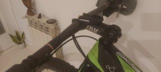 Bicicleta S-Works Epic WC RS1