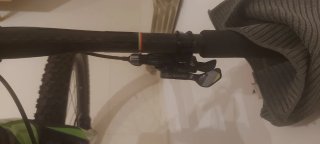 Bicicleta S-Works Epic WC RS1