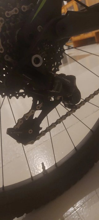 Bicicleta S-Works Epic WC RS1