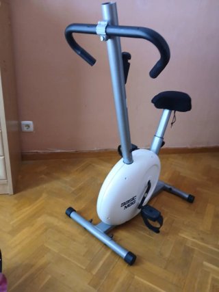 Bicicleta estática Basic Mag