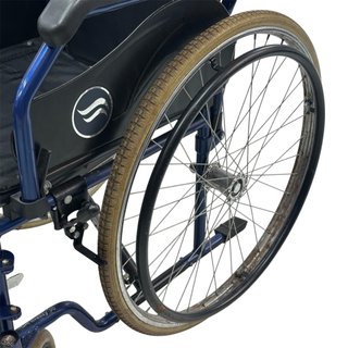 SILLA DE RUEDAS BREEZY 60
