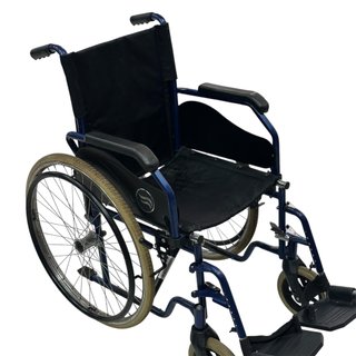 SILLA DE RUEDAS BREEZY 60