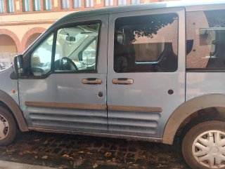 Ford E-Tourneo Courier 2003