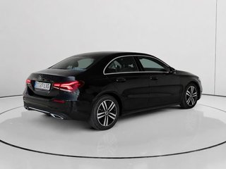 Mercedes Clase A 180 d Sedán 85 kW (116 CV)