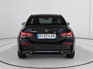 Mercedes Clase A 180 d Sedán 85 kW (116 CV)