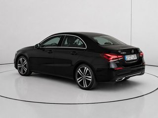 Mercedes Clase A 180 d Sedán 85 kW (116 CV)