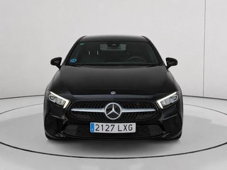 Mercedes Clase A 180 d Sedán 85 kW (116 CV)
