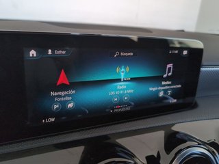 Mercedes Clase A 180 d Sedán 85 kW (116 CV)