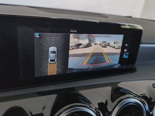 Mercedes Clase A 180 d Sedán 85 kW (116 CV)