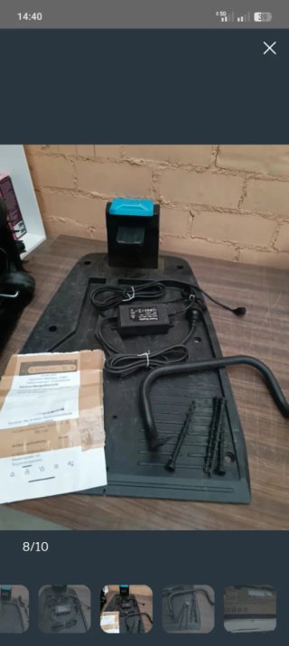 Robot cortacésped Leadpower/Grundig