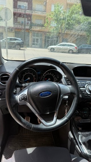 Ford Fiesta 2014