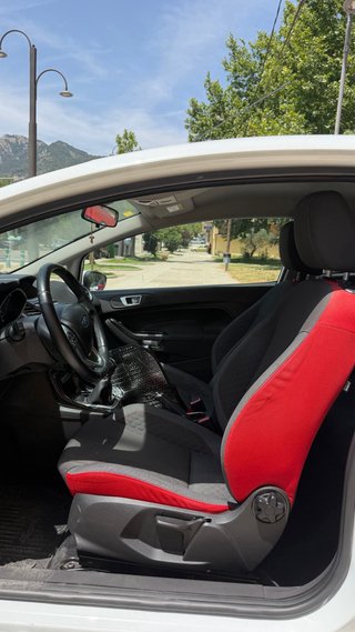 Ford Fiesta 2014