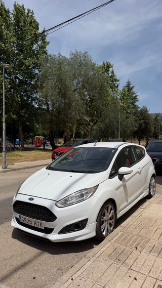 Ford Fiesta 2014