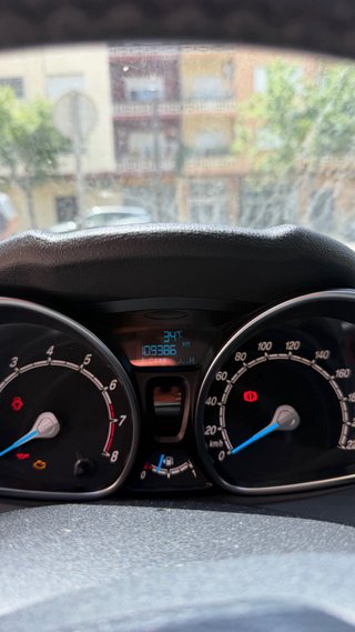 Ford Fiesta 2014