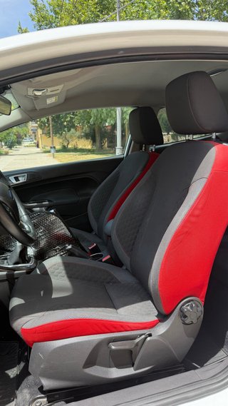 Ford Fiesta 2014