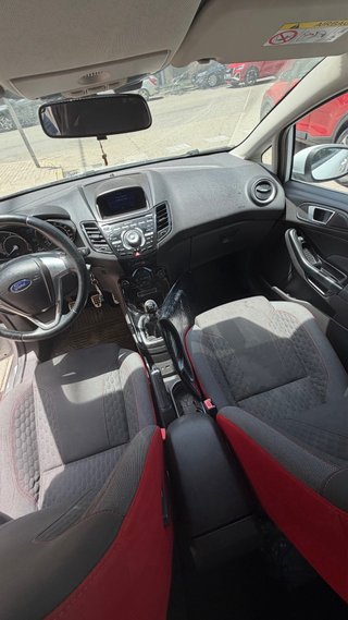 Ford Fiesta 2014