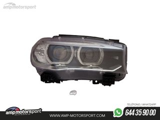 FARO DELANTERO DERECHO XENON PARA BMW X5 F15