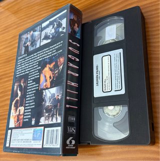 Sugar Hill VHS Wesley Snipes EDICIÓN VIDEOCLUB