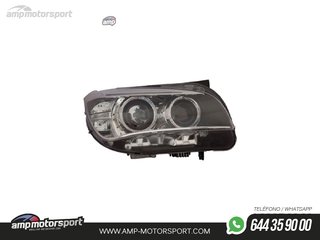 FARO DELANTERO DERECHO XENON PARA BMW X1 E84