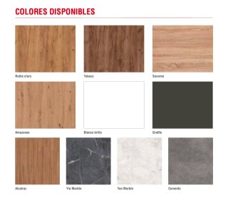 Mueble De Baño Auxiliar 2 Puertas
