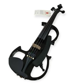 VIOLIN ELECTRICO VANGOA 4/4 CON FUNDA A ESTRENAR