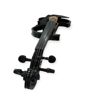 VIOLIN ELECTRICO VANGOA 4/4 CON FUNDA A ESTRENAR