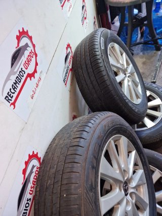 Neumáticos Falken 225/65 R17 102V