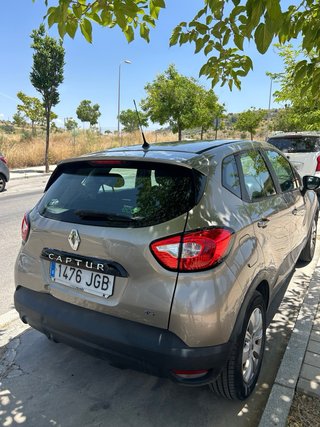 Renault Captur 1.5 dCi 90CV 2015