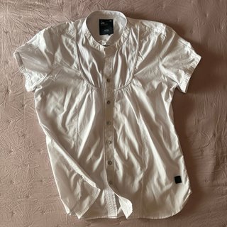 Camisa G-Star Blanca