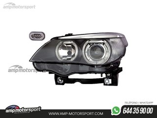 FARO DELANTERO IZQUIERDO XENON PARA BMW E60 BERLINA / E61 TOURING