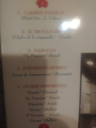 Vinilo Luis Cobos Opera Magna