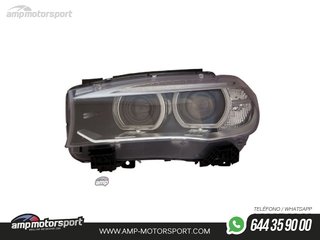 FARO DELANTERO IZQUIERDO XENON PARA BMW X5 F15