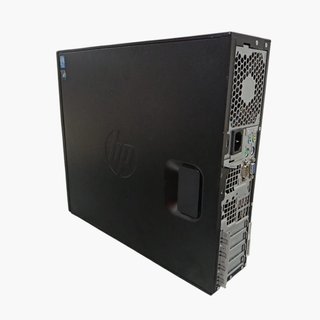 PC SOBREMESA HP  6200 I5-2400 8GB RAM 240 SSD