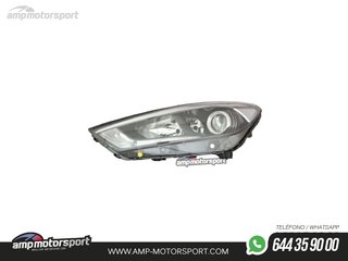 FARO DELANTERO IZQUIERDO PARA HYUNDAI TUCSON