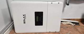 Inversor Solax X3-Hybrid-5.0-D-E