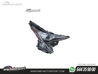 FARO DELANTERO DERECHO PARA TOYOTA PRIUS