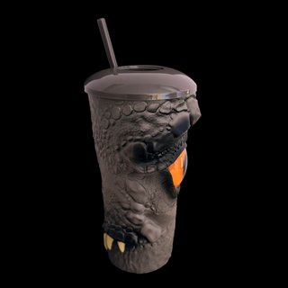 Jurassic World Vaso XXL Edición Limitada
