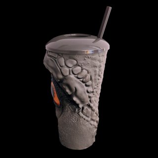 Jurassic World Vaso XXL Edición Limitada