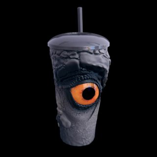 Jurassic World Vaso XXL Edición Limitada