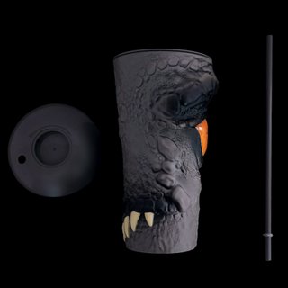 Jurassic World Vaso XXL Edición Limitada