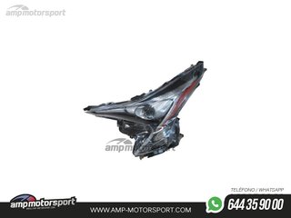 FARO DELANTERO IZQUIERDO PARA TOYOTA PRIUS