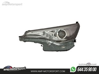 FARO DELANTERO IZQUIERDO PARA TOYOTA AVENSIS