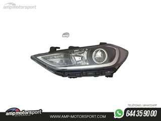 FARO DELANTERO IZQUIERDO PARA HYUNDAI ELANTRA