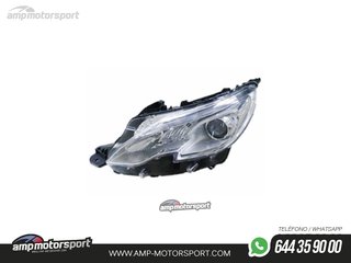 FARO DELANTERO IZQUIERDO PARA PEUGEOT 2008